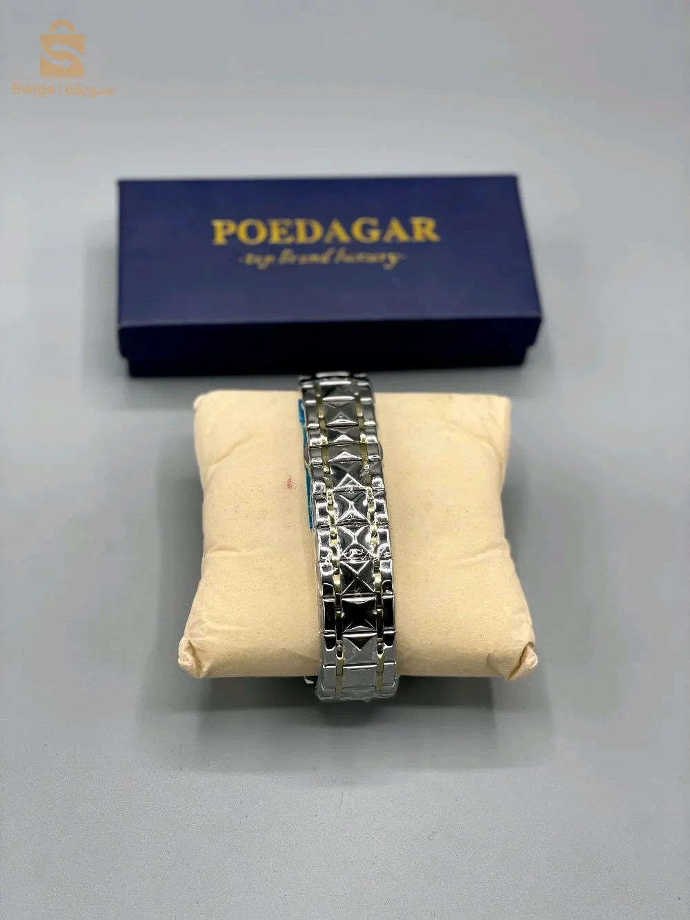للرجال POEDAGAR ساعة