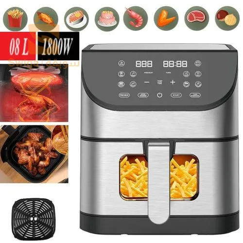 مقلات هوائيةROBUST  5L