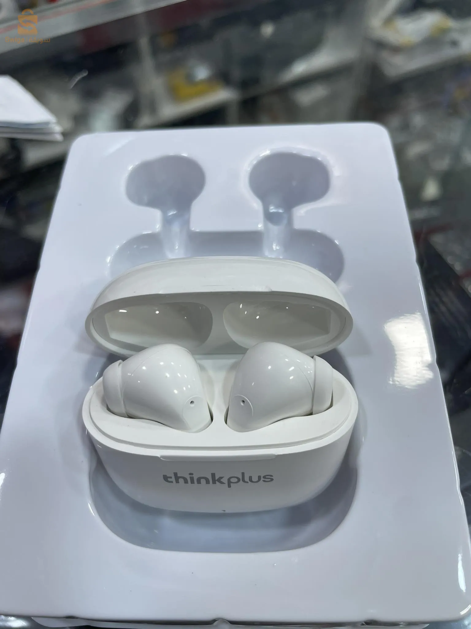 Lenovo Livepods LP40$🤍🤍