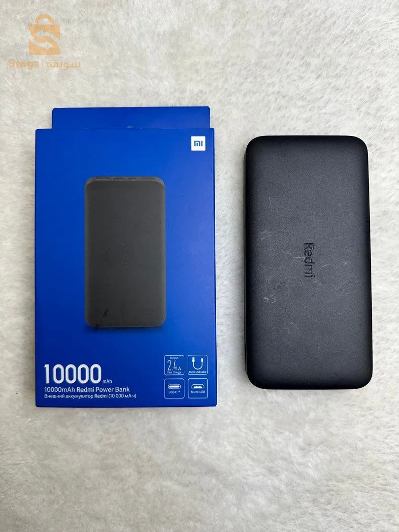 power bank redmi 10000mah