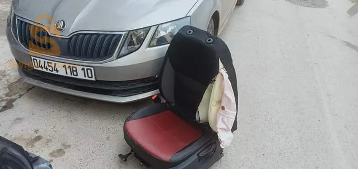 réparation airbag