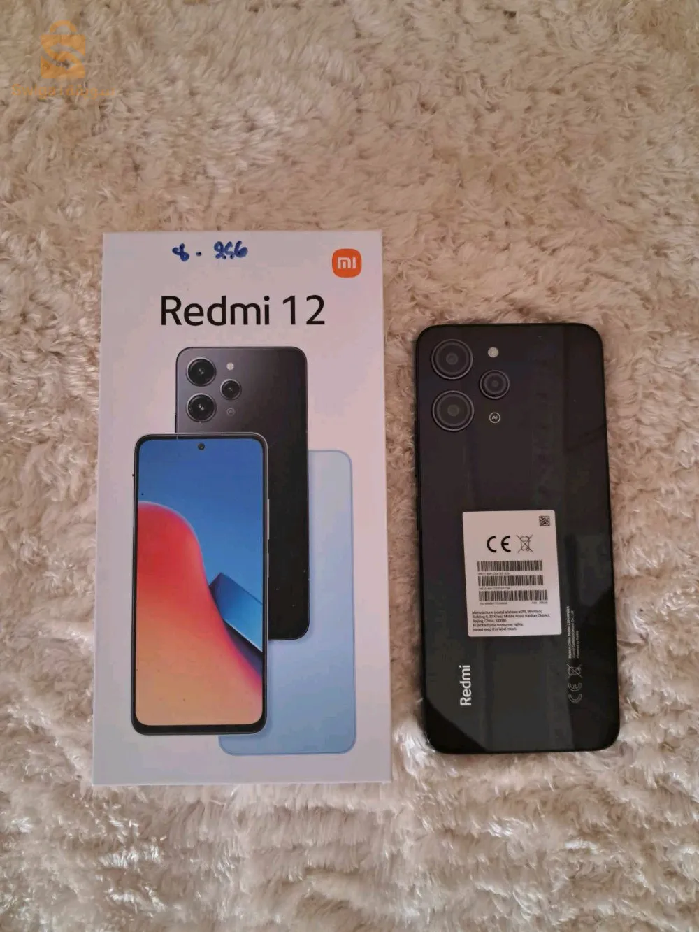redmi 12