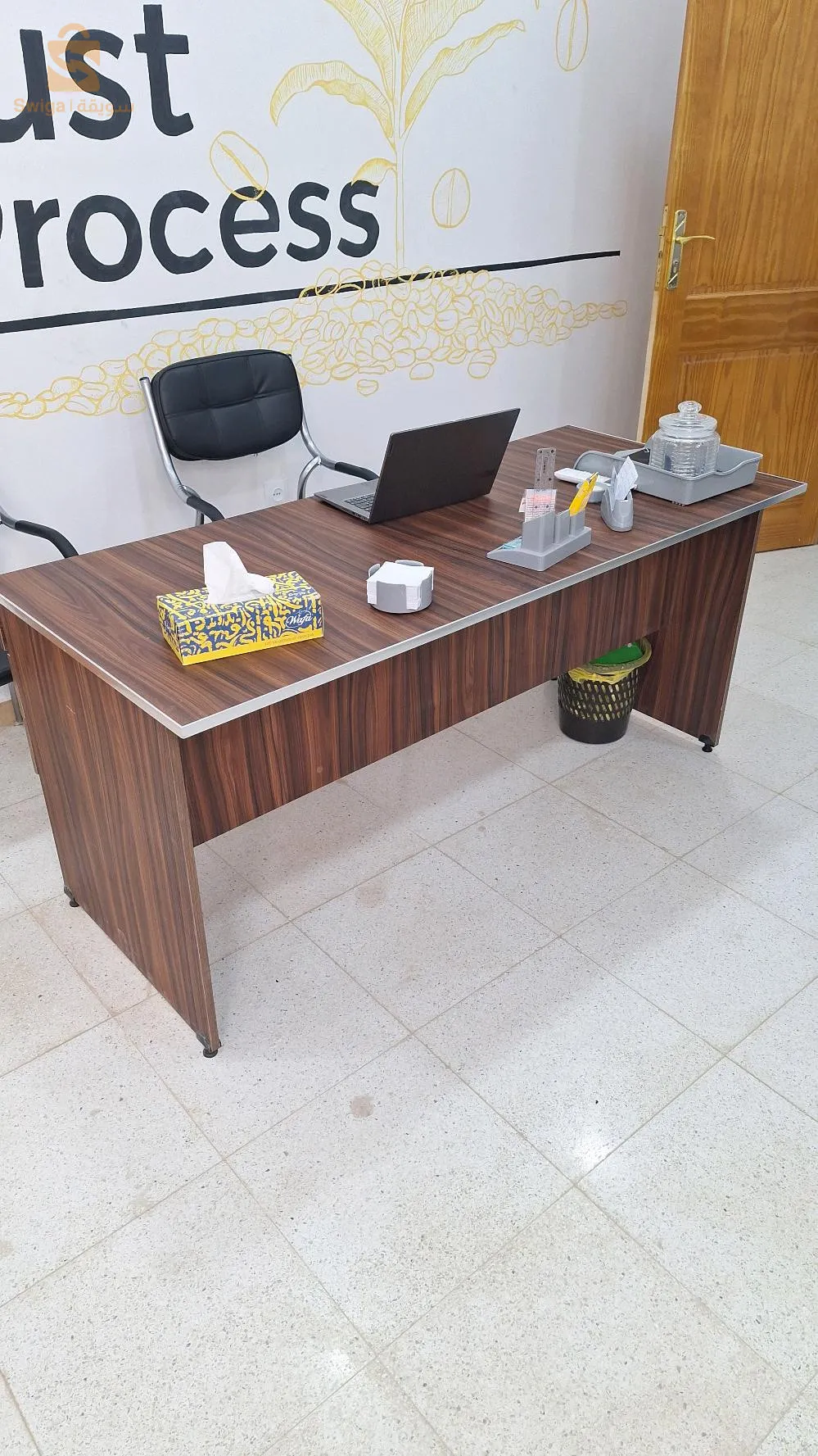 مكتب إداري