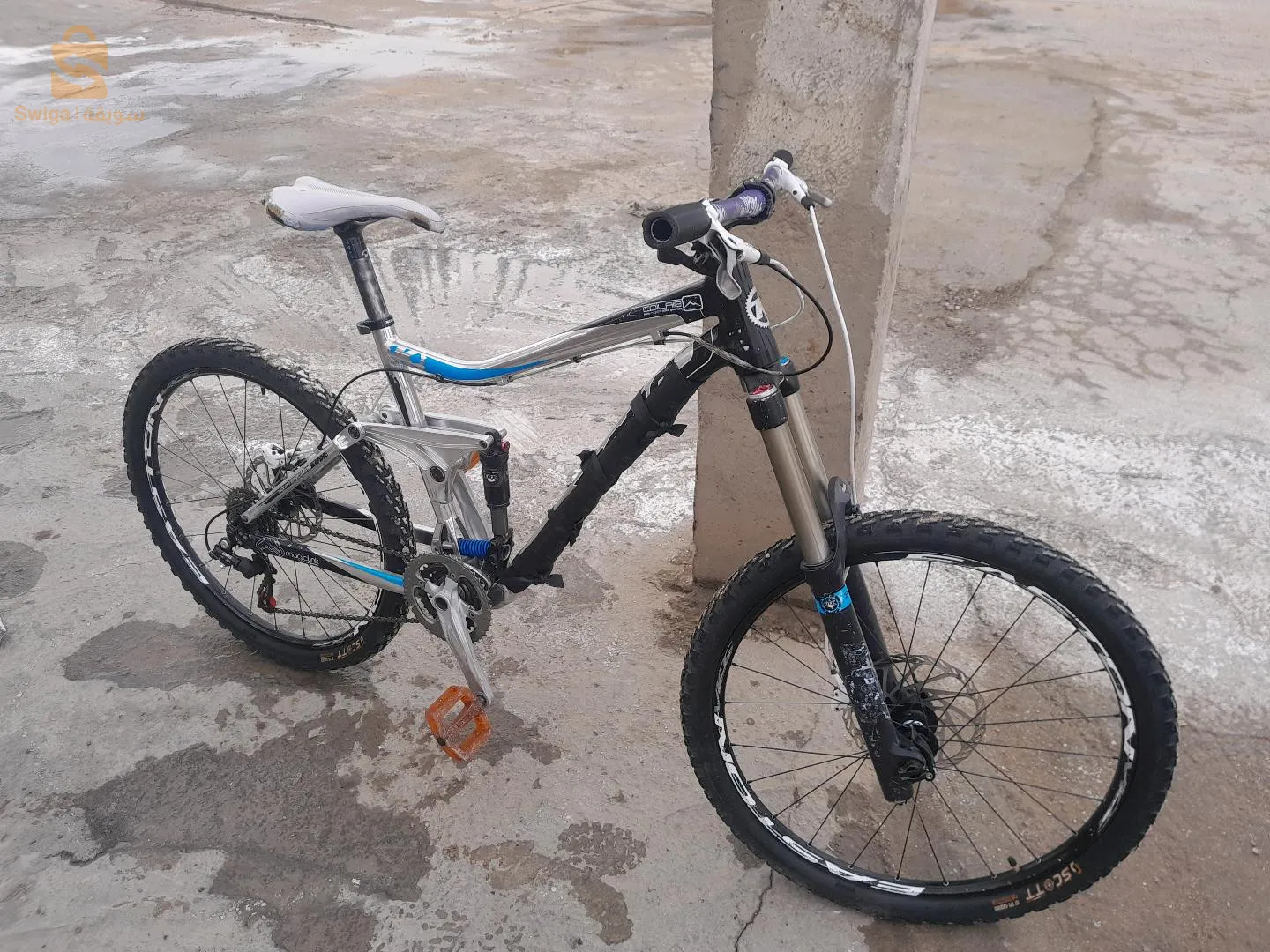 دراجة جبلية