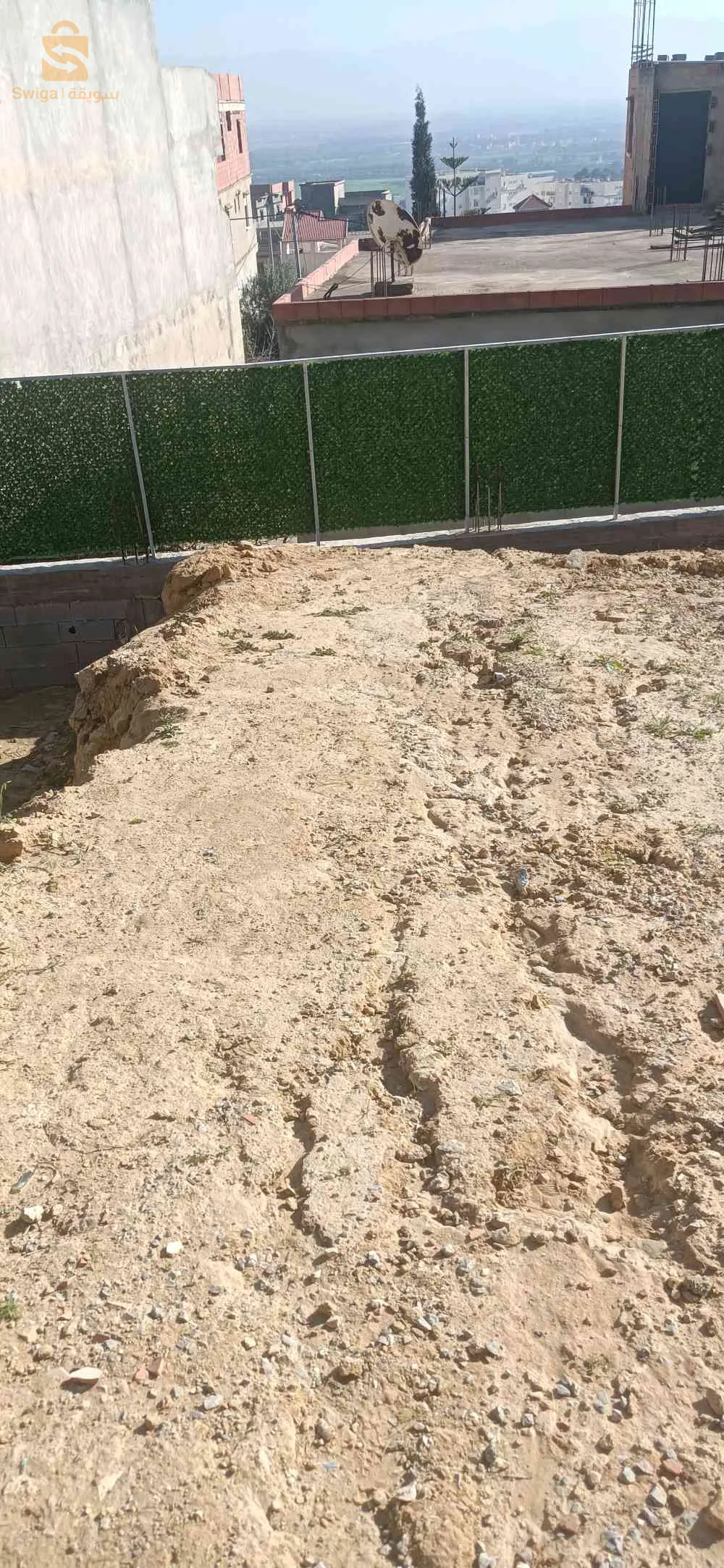 des terrains a vendre houch el gazouz