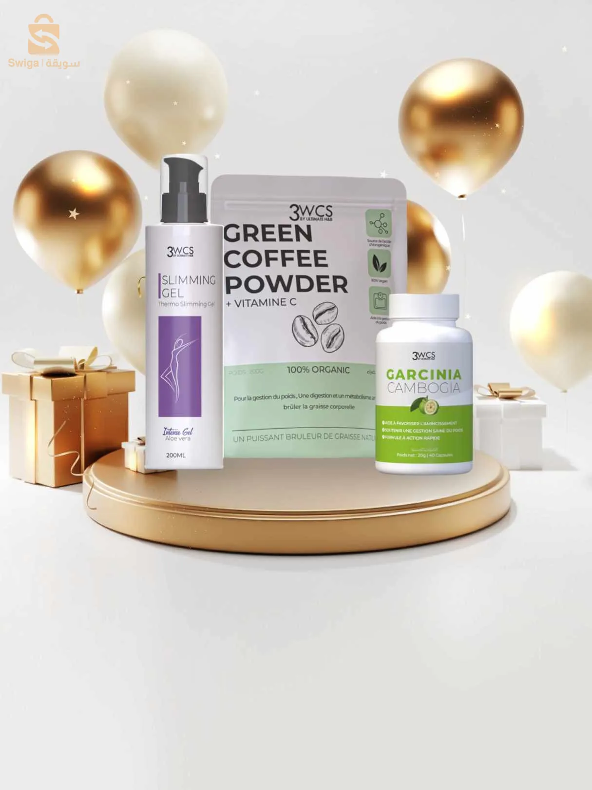 منتج للتخسيس