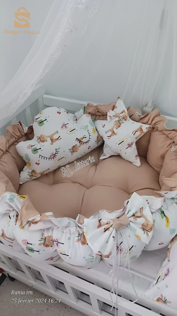 Trousseau Bébé sur mesure