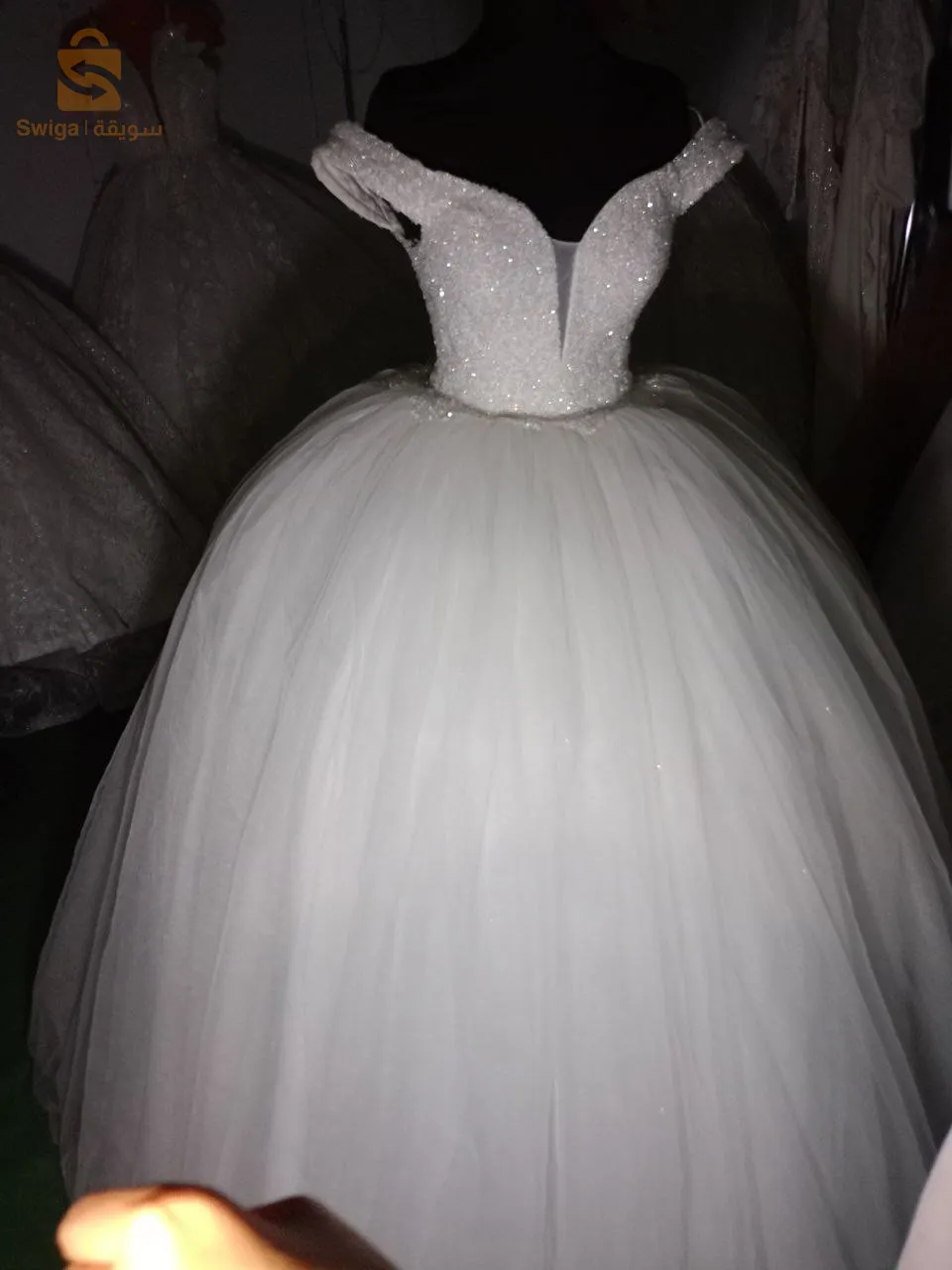روب سواري وحدة ب