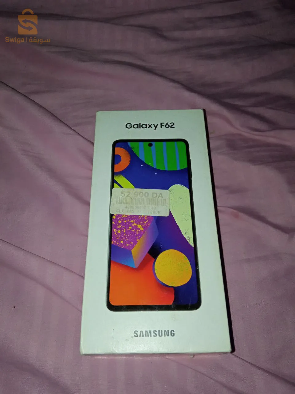 samsung f62