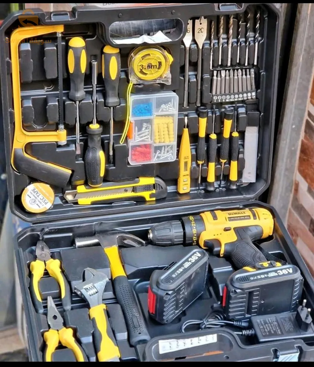 Caisse visseuse dewalt 36 volt