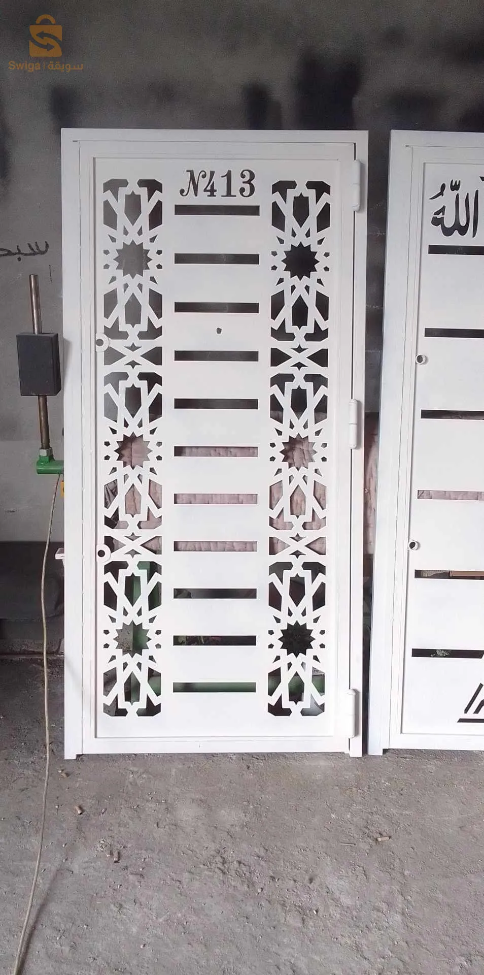 ابواب ونوافذ