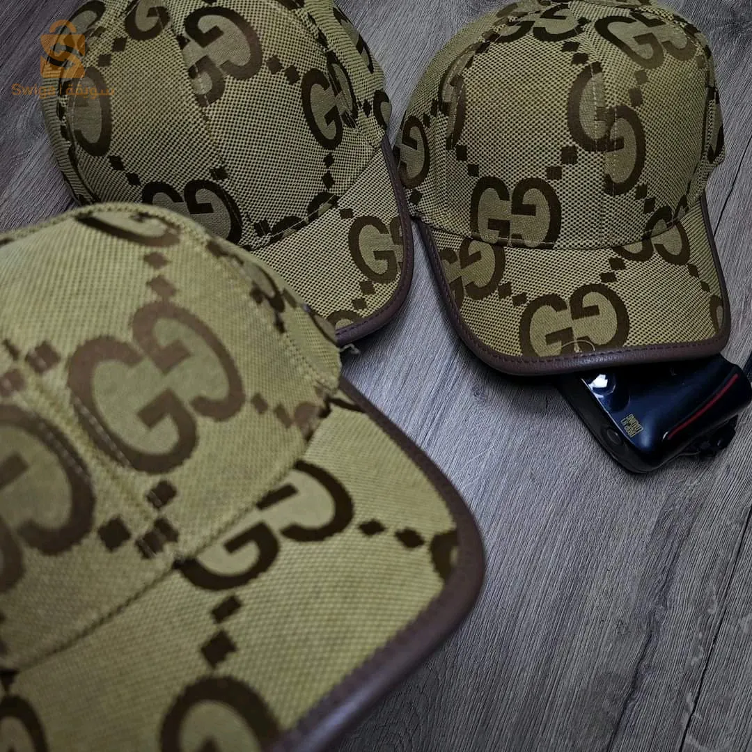 💯🧢 casquette Gucci