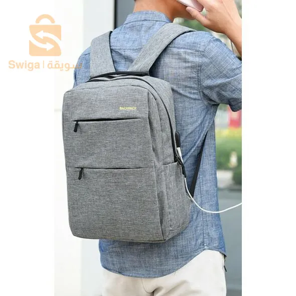 Sac à Dos 3 Pièces plus sacoche - حقيبة ظهر 3 قطع مثالية للحياة اليومية
التوصيل لجميع الولايات
0782760619