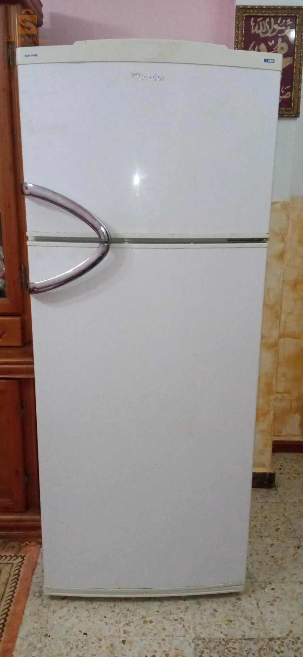 ثلاجة كوندور 600لتر