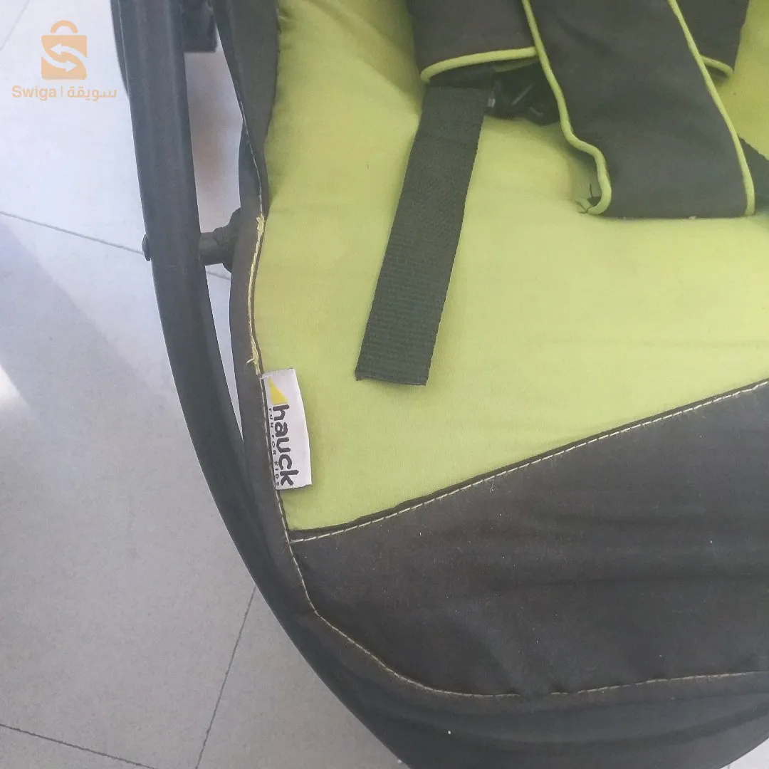 بوسات في حالة جيدة جدا من علامة hauck