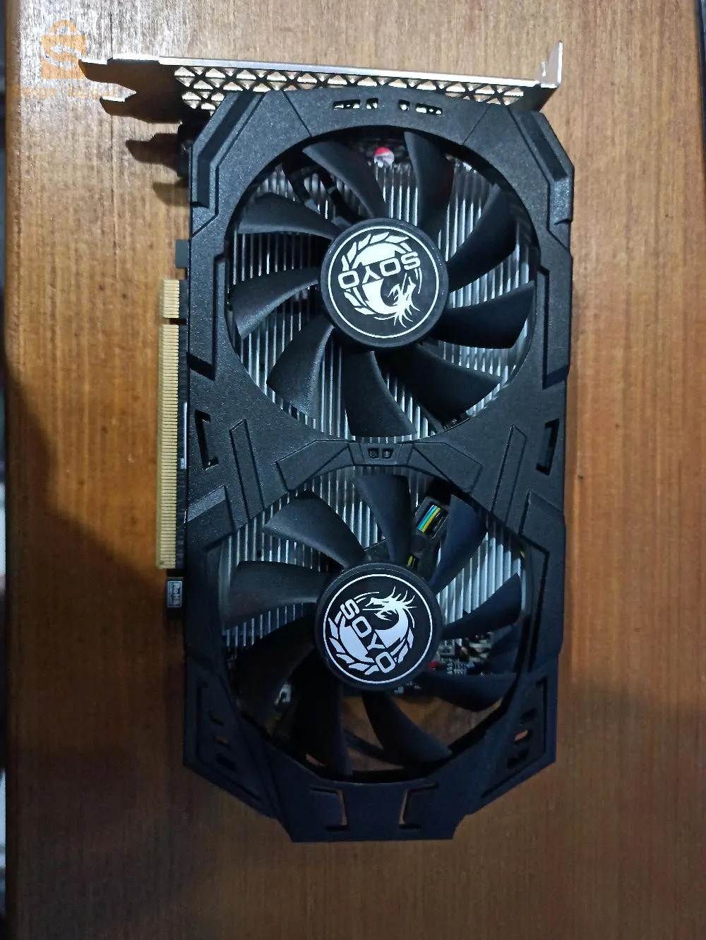 RX 580 8gb jdida jamais utilisé