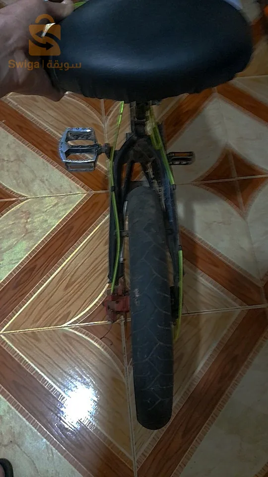 vélo matrix
