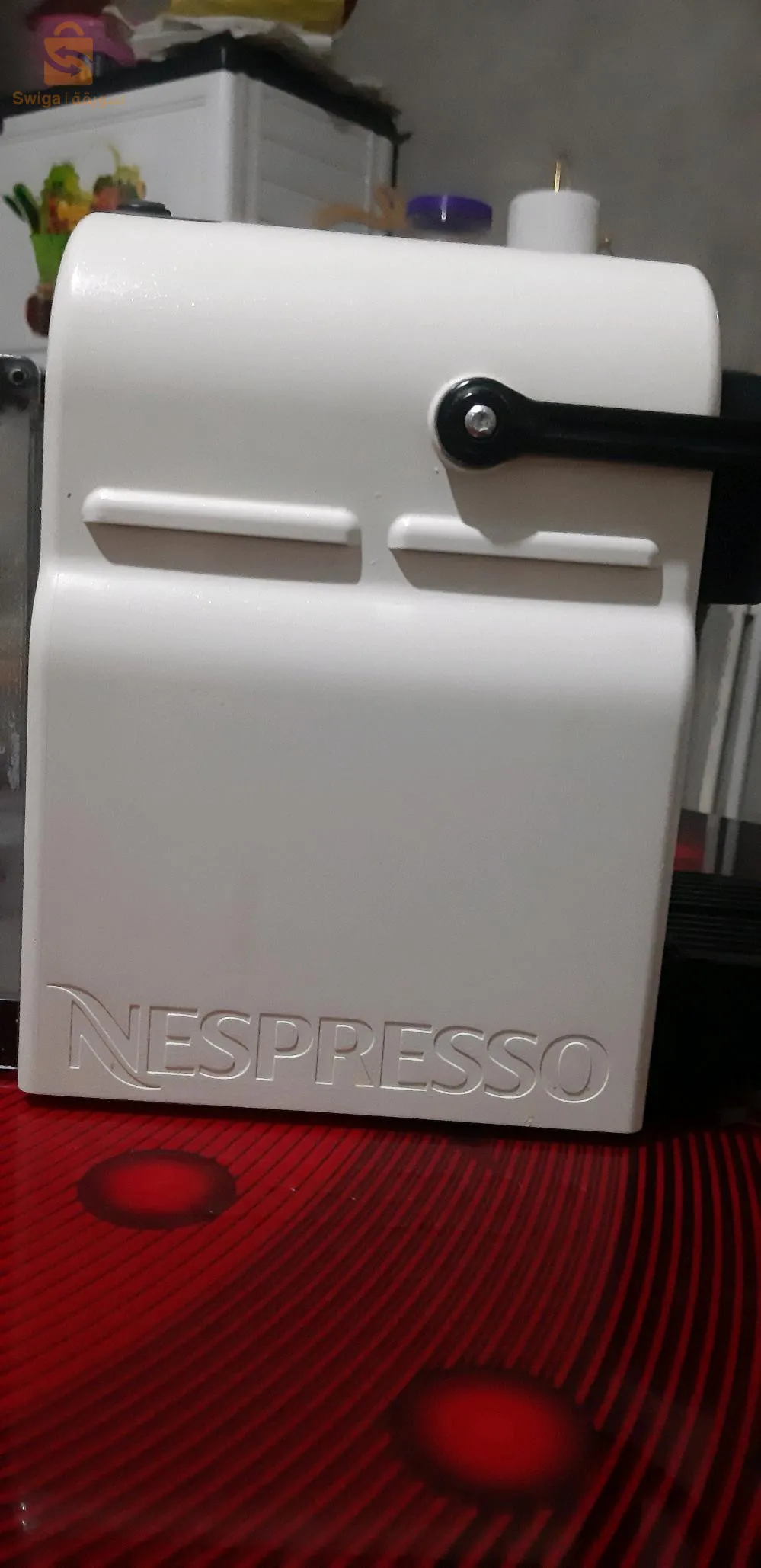 ماكينة قهوة ناسبريسو