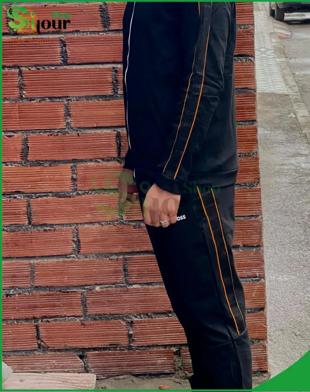 Ensemble ( veste et pantalon ) BOSS just S M dispo