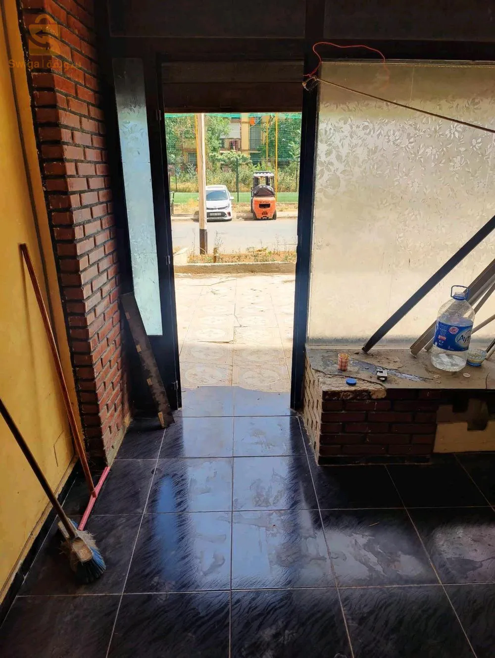 vente de local semi commercial ain naadja