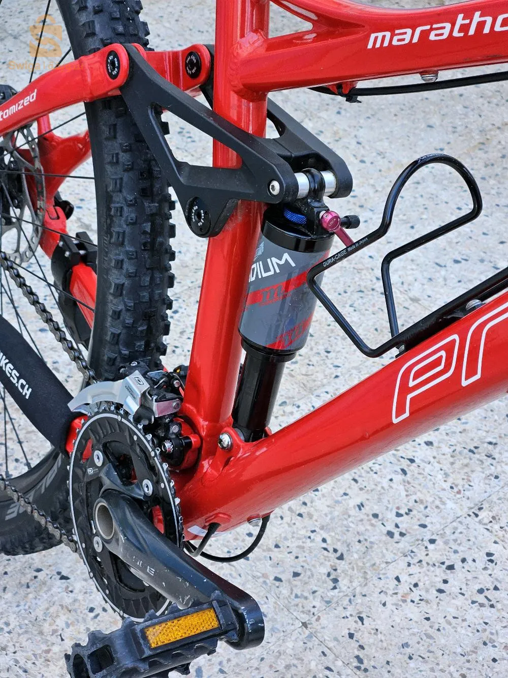 دراجة هوائية للبيع