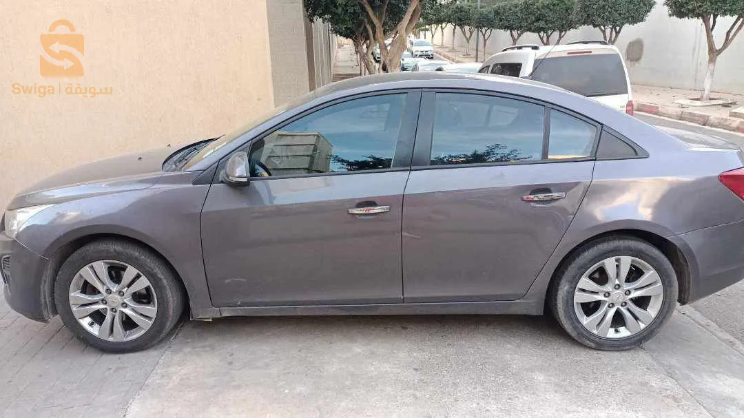Chevrolet cruz 2015 première main