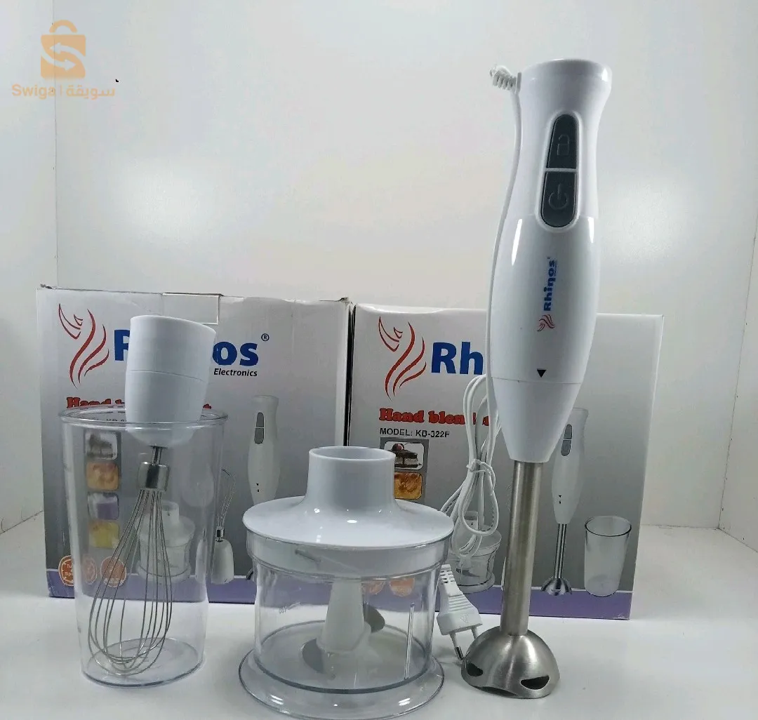 Mixeur Rhinos 3en1/ KB-322f