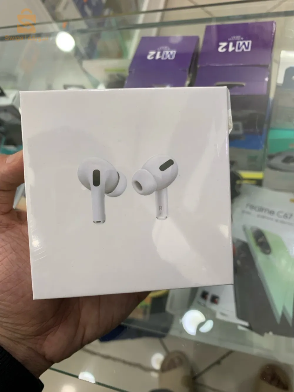 سماعات اير بودز air pods