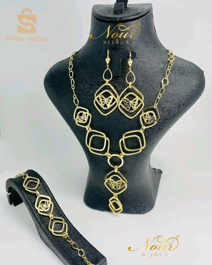 اكسسوارات بلاكيور XD jewelry