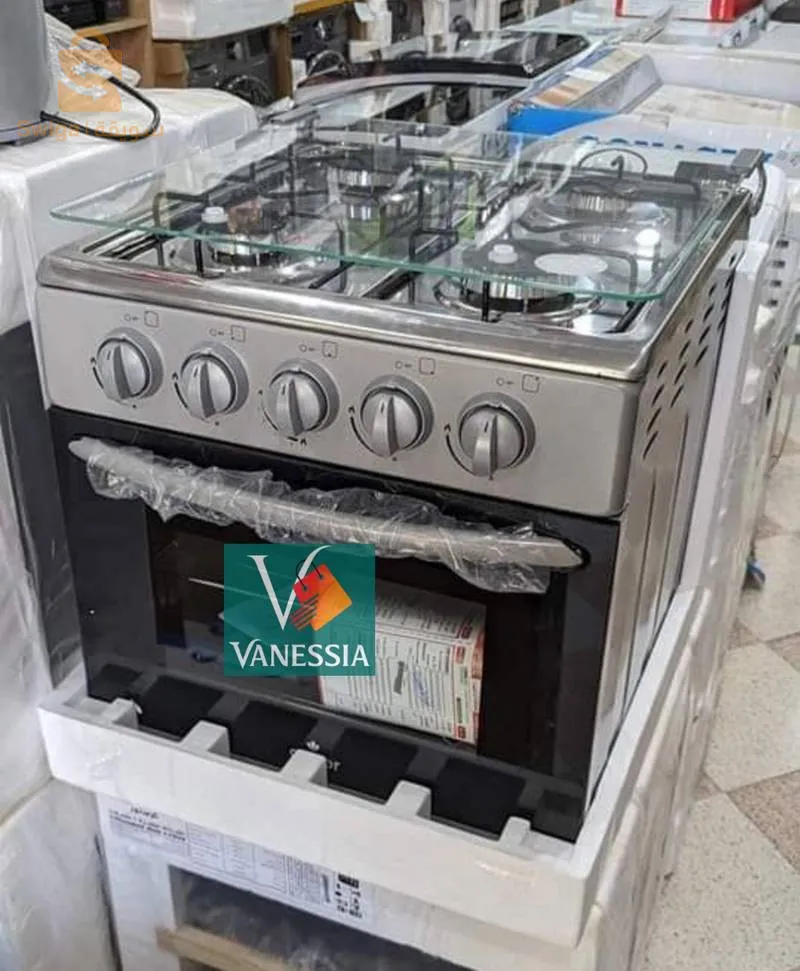 mini cuisinière