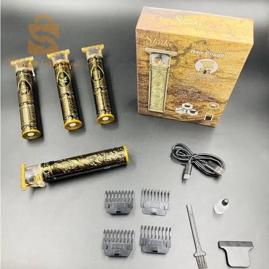 Tondeuse Shuke zéro très bonne qualité souma hbaaal 💙💙