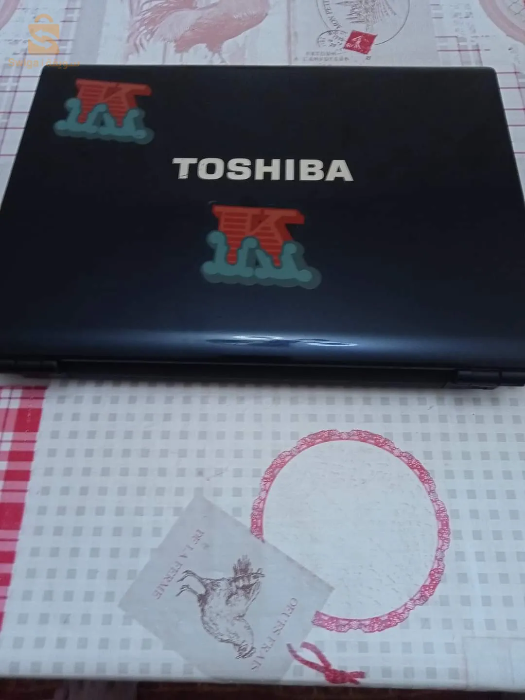 laptop toshiba