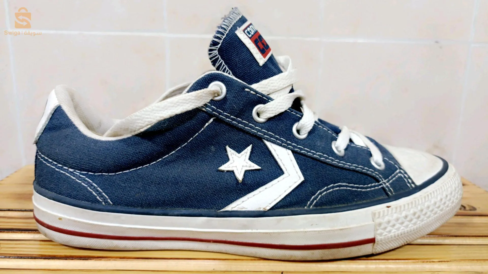 CONVERSE ALL STARoriginal sneakerssize:39made in vietnam