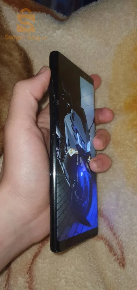 Samsung  not 8