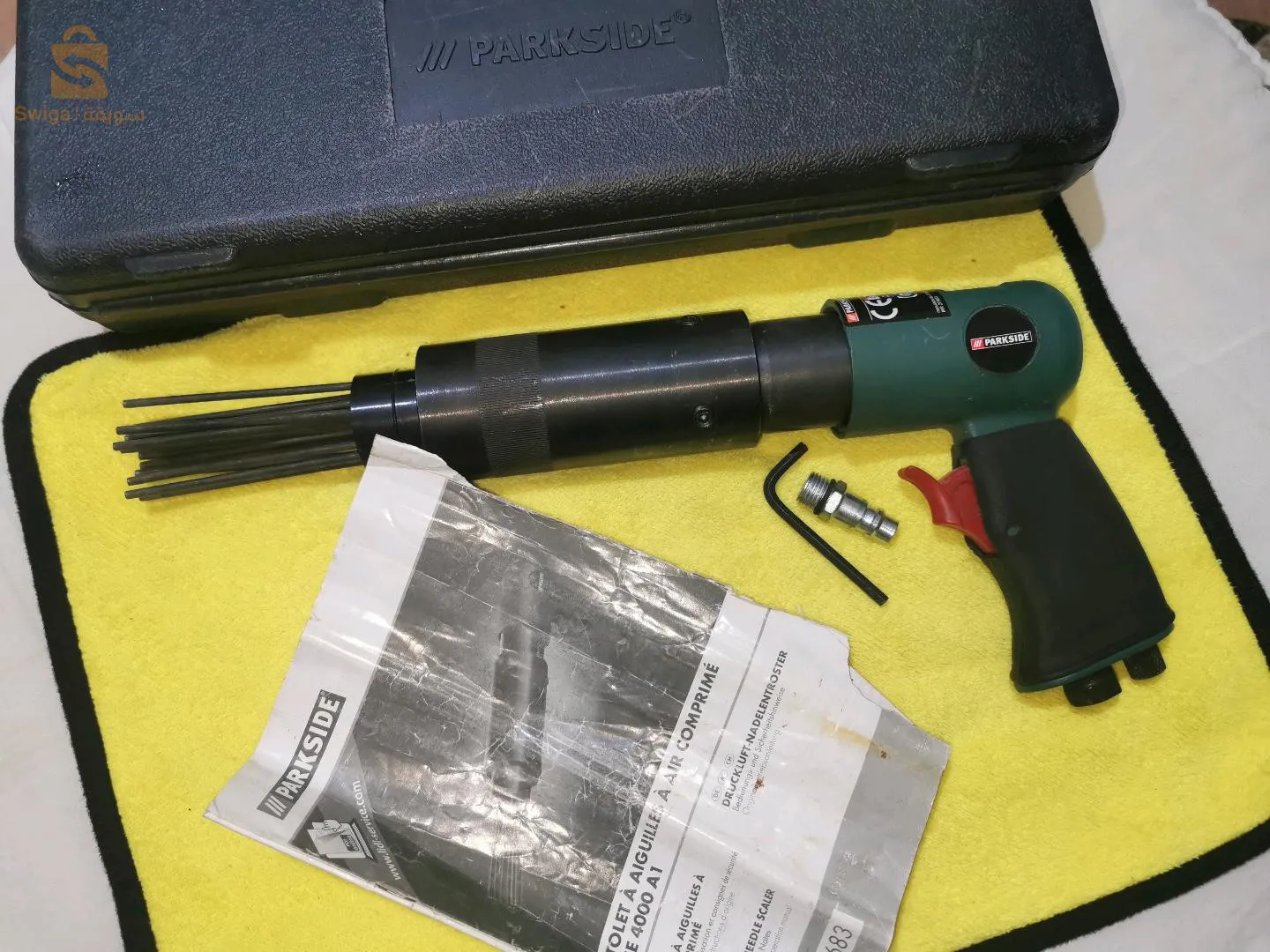 Parkside pdne 4000 A1