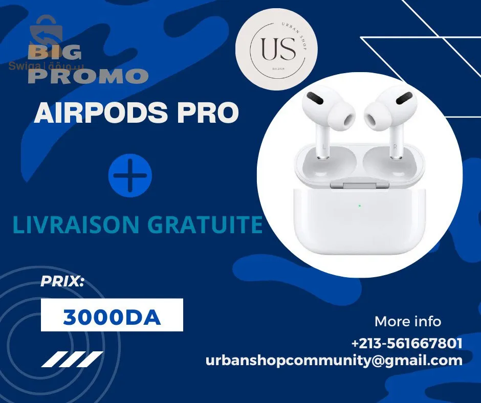 AIRPODS PRO