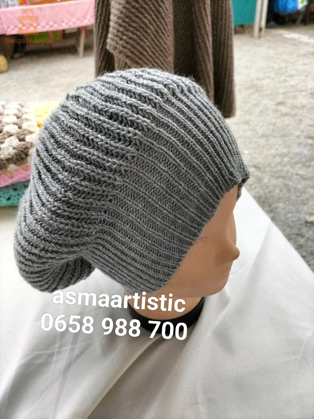 قبعات شتوية