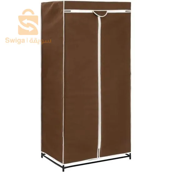 Armoire de Rangement rangement pour vêtements , Anti-Poussière _ خزانة تنضيم الملابس عالية$👍