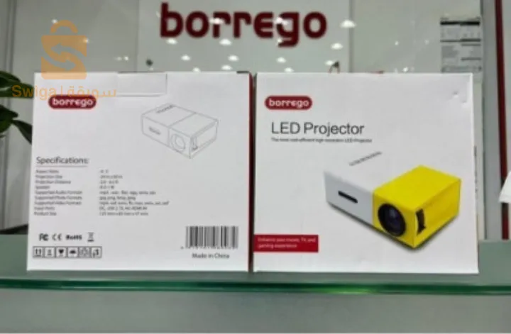 جهاز عرض datashow عالي الدقة 💥🏠