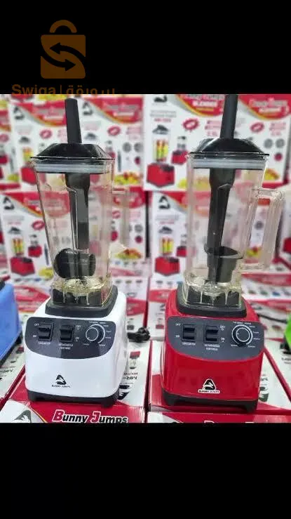 Blender (2 tasses) bunny jumps 4500w Original