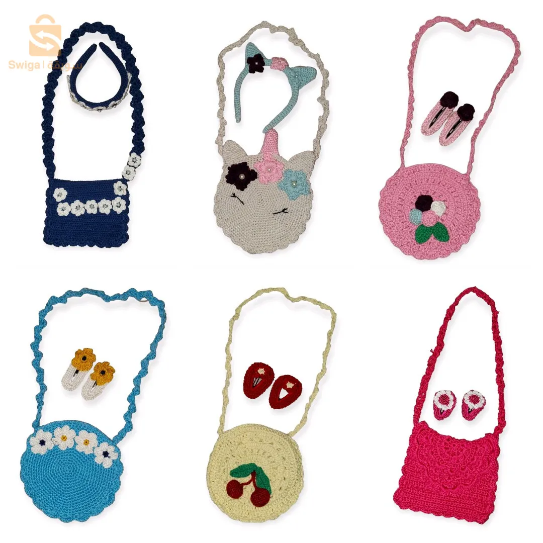 Sac à main fille  ❤️ حقيبة يدوية للبنات