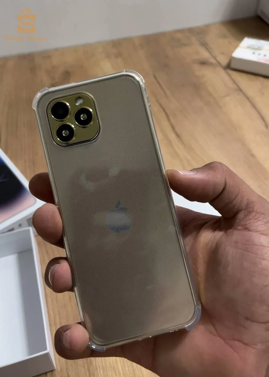 Téléphone iPhone 15 pro hatba