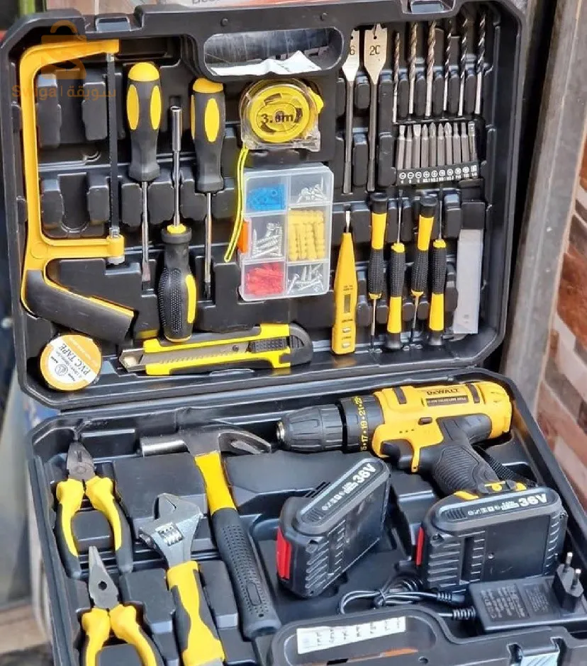 Caisse visseuse dewalt 36 volt