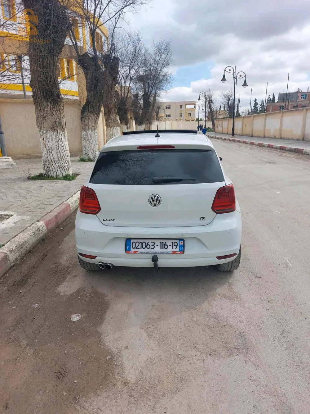 سيارة بولوا لكارا 0معاود للبيع