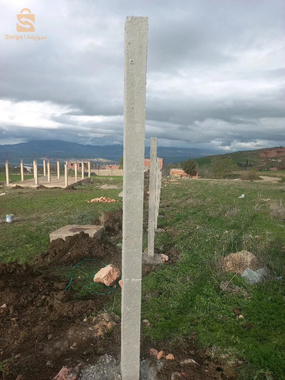 بيع وتركيب سياج