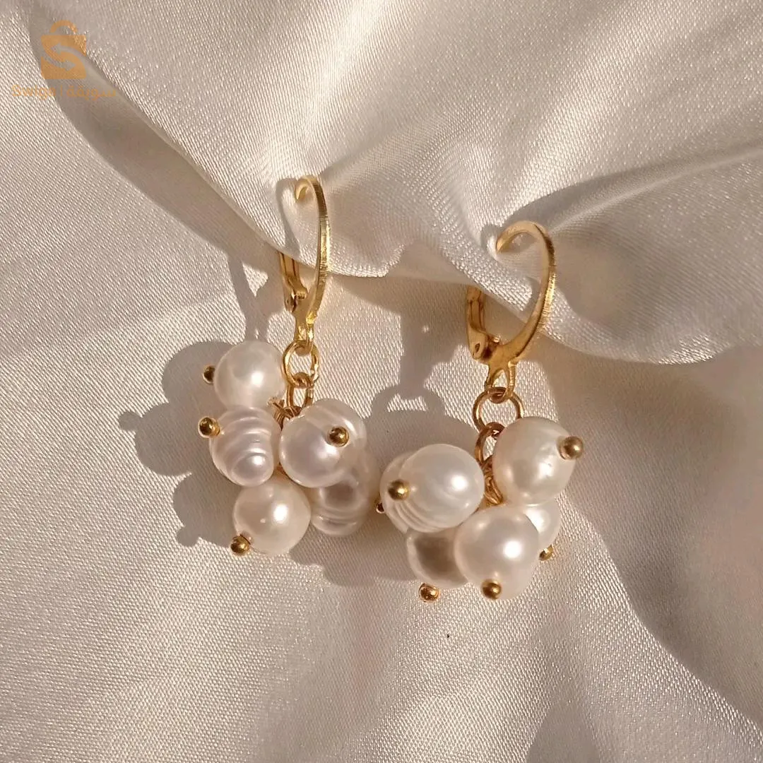 boucles d'oreilles djohr hor