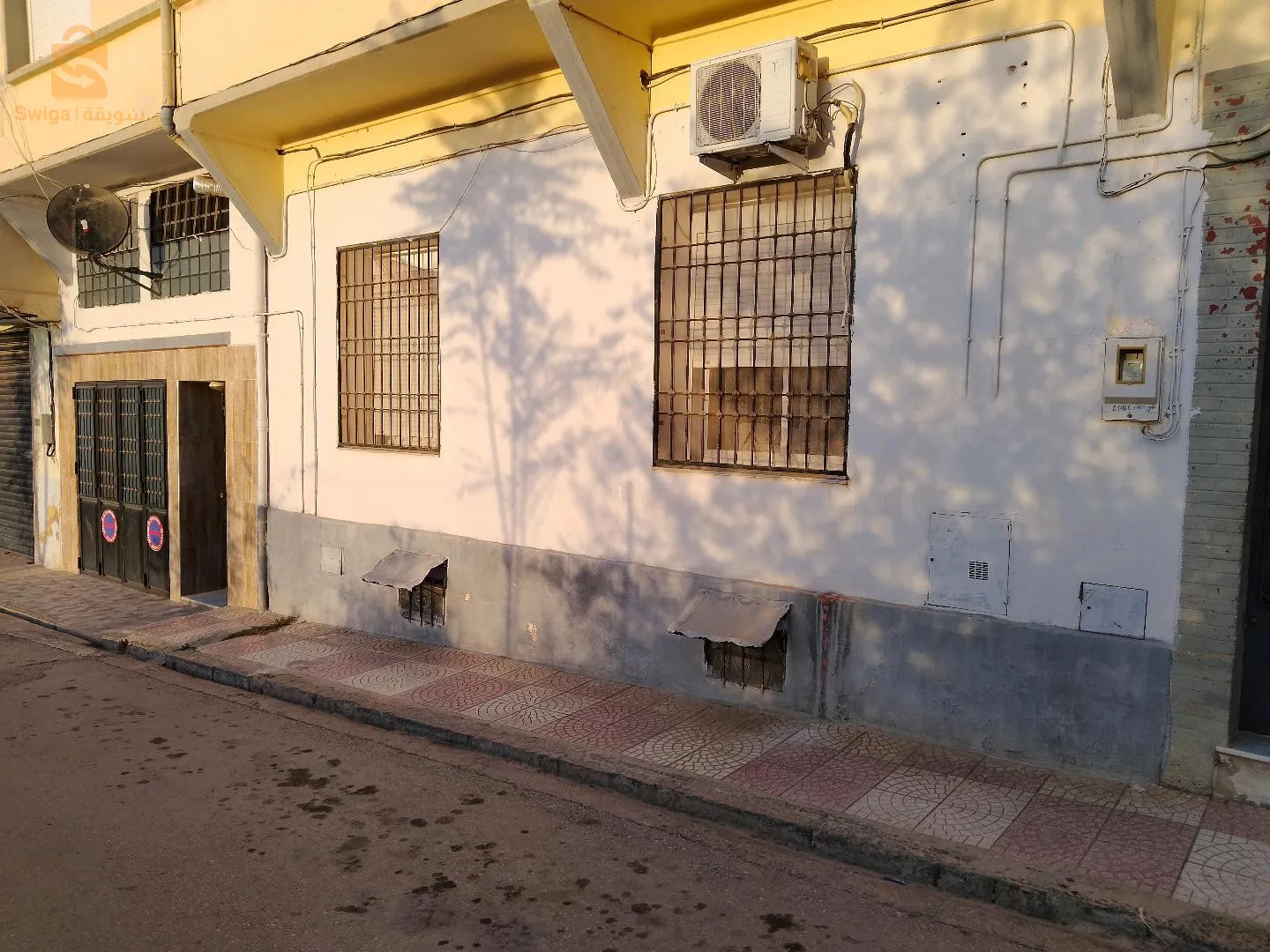 niveau villa centre ville fakharin Tlemcen