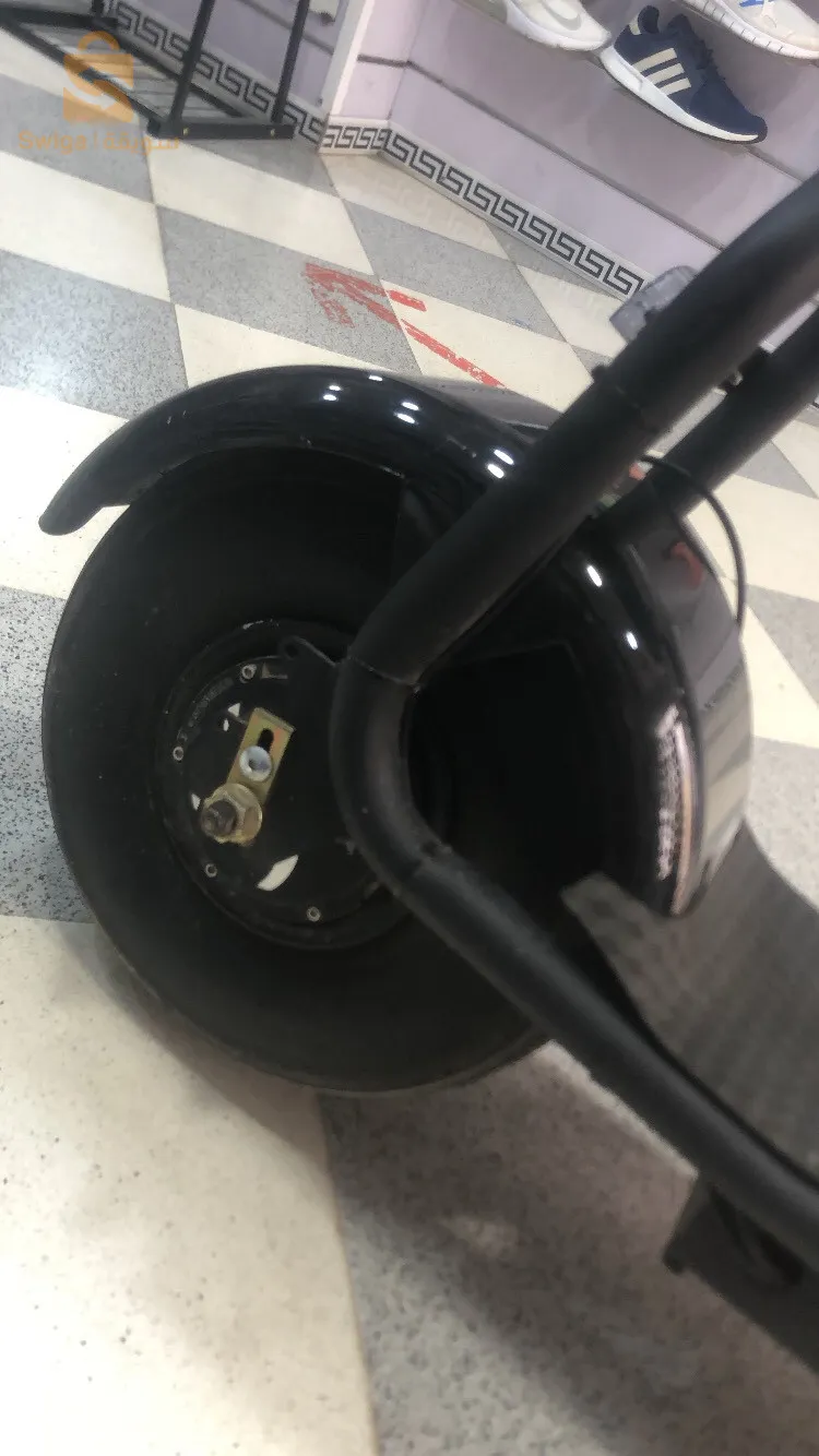 Woovway electric bike