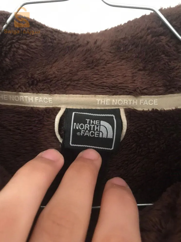 north face fleece jacket