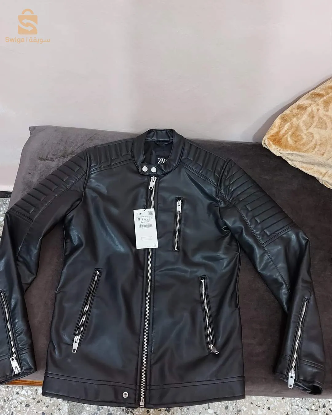 veste sky zara